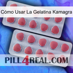 Cómo Usar La Gelatina Kamagra 19